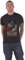 Willie Nelson T Shirt Born for Trouble Portrait Logo Nue offiziell Herren XL