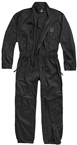 Brandit Flight Suit, Farbe: black, Größe: 5XL