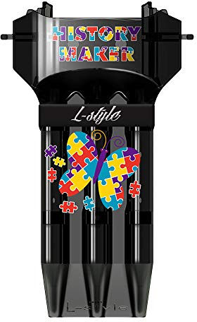 Krystal one l-style case fallon sherrock black