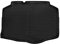 Element EXP.ELEMENT02409B1 Alfombrilla de Goma Antideslizante Maletero de Seat Ibiza, año 18 â€“ 20, Negro