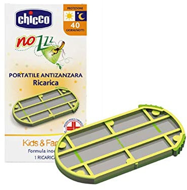 Chicco Recharge pour appareil portable biocide - 1 pièce