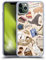 Head Case Designs Licenciado Oficialmente Harry Potter Patrón Hogwarts Reliquias de la Muerte XXXVII Carcasa de Gel de Silicona Compatible con Apple iPhone 11 Pro MAX