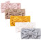 DRESHOW 5 Pezzi Bambini Fascia Per Capelli Elastica Neonata Accessori - Fasce Capelli Bambina