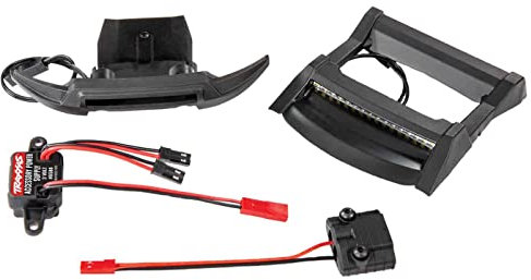 Traxxas LED Lichtset Rustler 4x4