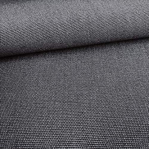 LAS TELAS ... Tela de Toldo Gris con Teflón por Metros Ancho 3,20Mtr. 1 Mtr.