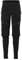 VAUDE Herren Mens Virt Softshell Pants Ii Hose, Black/Black, 3XL EU