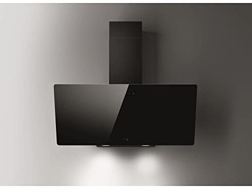 Turboair Vivace Glasglocke 90 cm schwarz