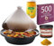 Cuilina paquet tajine -livre de cuisine-herbes-marinade citrons marinades - paquet cadeau