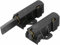 Aspares Balais de charbon pour machine à laver Electrolux Zanussi AEG 4006020152