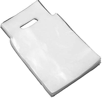 200 Pieces Clear Handle Drink Cup Plastic Bag, Single Beverage Packaging Bag Holder, Portable Plastic Drinking Pouch Carrier for Delivery Take Out Coffee Milk Juice Water Container, Single Cup