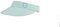 Callaway Damen Endeavor Visor Visier, Minze, Einheitsgröße
