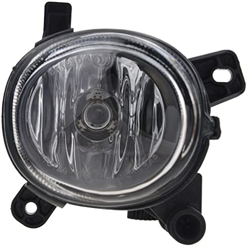 TVP Trade Vehicle Parts.co.uk Compatible With Fog Light Lamp Right Side O/S No Motor A1 2010-2015