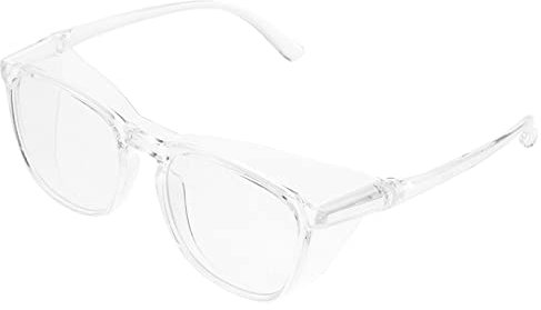 Garneck 1paar Radfahren Schutzbrille Anti-beschlag Und Winddicht Sicherheitsbrille Für Männer Pc Material Für Outdoor-aktivitäten Vielseitige Fahrradbrille Für Herren