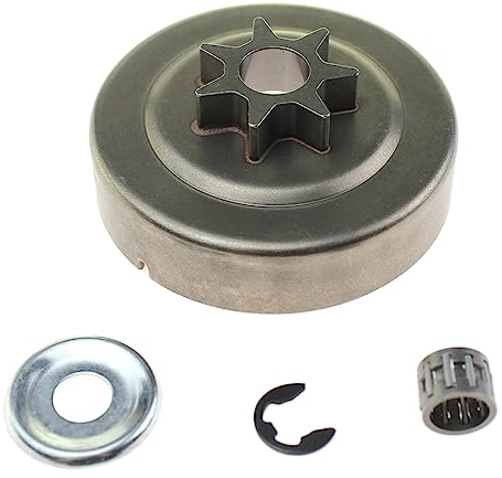 Kettenrad Kupplungstrommel für Stihl 024 026 MS240 MS260 MS261 MS270 MS271 MS280 MS291