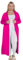 eyes Ladies Plain Long Maxi Length Boyfriend Women Cardigan Collared Open Top Full Sleeve Floaty Duster Jacket Coat Casual Blazer Plus Size Cardigans Fuchsia 12 to 14