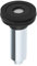 EMSea Car Left Side Upper Door Roller Compatible with Trafic Vivaro Primastar Automotive Rapair Accessories Car Replacment Parts