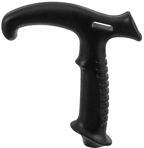 Monopod Handle Adapter Walking Stick Cane Monopod Head Attachment Converter Trekking Pole Handle Grip for Hiking Climbing Photography