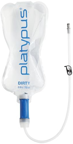 Platypus QuickDraw 2L Mikrofilter & Reservoirsystem