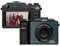 Camnoon Digitalkamera 4K 48MP Fotokamera, 3,0-Zoll Videokamera 18X Digitalzoom mit Blitzschuhhalterung und 1/4-Zoll-Gewindeloch Eingebauter Blitz mit Batterieband für Kinder, Erwachsene, Anfänger