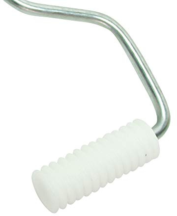 Querrillen-Entlüftungsroller (Acetal)