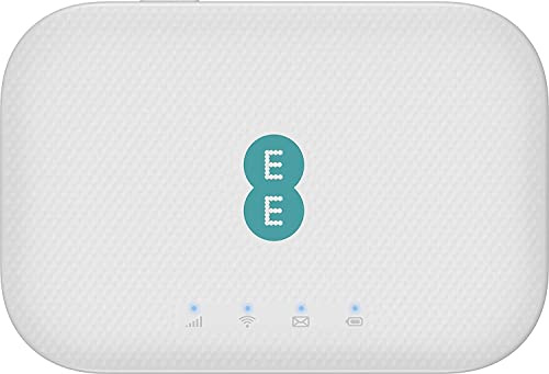Unlocked EE71 4GEE 4G WiFi Mini Hub 300Mbps WiFi Mobile Broadband Use any Sim (Renewed)