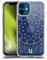 Head Case Designs Klassisch Blau Klassische Paisleymuster Softgelhülle Kompatibel Mit Apple iPhone 12 Mini Und Kompatibel Mit MagSafe Zubehör