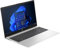HP Laptop, 15,6 Zoll (39,6 cm) FHD IPS Display, AMD Ryzen 5 7530U, 16 GB RAM, 2000 GB SSD, AMD Radeon-Grafik, Windows 11, QWERTZ Tastatur, Silber, Fast Charge, Office 2024, Tasche & Funkmaus