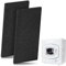 RAXLUPO 2 Pezzi Filtro Asciugatrice filtro asciugatrice whirlpool Filtro Compatibile per con Bauknecht Privileg Whirlpool HX 481010354757 Unità Filtro di Ricambio Asciugatrice, 225x107x8mm