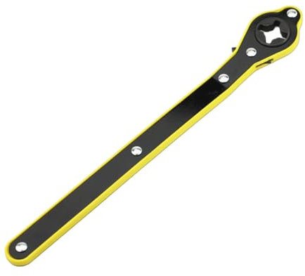 Chiave a cricchetto per cric auto, chiave per cric auto, chiave per sollevamento pneumatici, chiave a cricchetto, chiave a cricchetto, chiave a cricchetto, chiave a cricchetto per ruota con misura