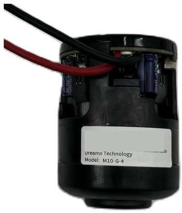 NSWHHV Módulo de Ventilador con Motor for aspiradora de Mano, Accesorios de Repuesto compatibles con Xiaomi G10 G9 G10plus G9plus G9pro(G10 G10plus G10pro)