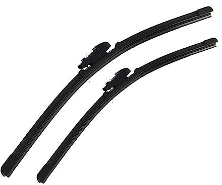 Auto Frontscheibe Scheibenwischerblätter Set Fenster Wischer Für BMW X3 X3M G01 2018 2019 2020 2021