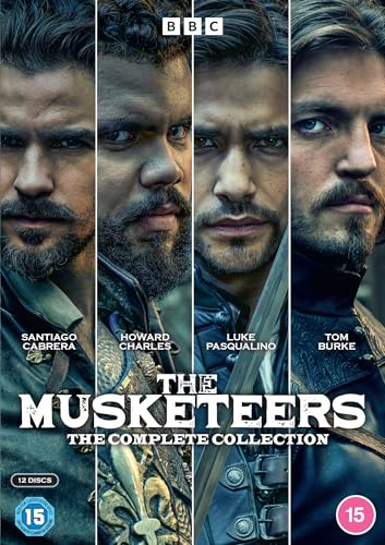 The Musketeers - The Complete Collection