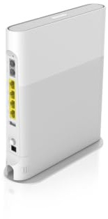 Huawei OptiXstar EG8245X6-8N-30, terminale GPON, SC/APC, Wi-Fi 6, bianco
