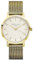 Rosefield Unisex-Uhr Digital mit Edelstahlarmband – MWG-M41
