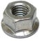 10 Pack of M8 Nuts for Stihl TS410 - Replaces 9220 260 1100