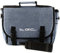 New TGC ® Messenger Style TGC Padded Carry Case Bag for The Bush Portable 10-inch Widescreen DVD Player (Dreamy Blue Denim)