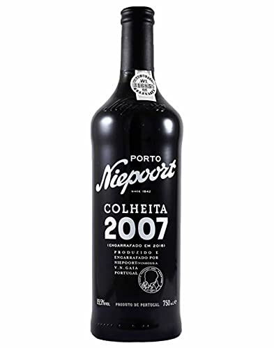 Niepoort Colheita Port 2007 Portwein 0,75 L