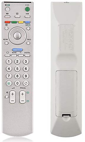 Mando a Distancia Universal para TV, Compatible con Sony TV RM-ED005 RM-GA005 RM-W112 RM-ED014 RM-ED006 RM-ED008