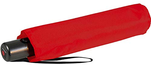 Knirps Taschenschirm Slim Duomatic - Flame