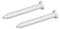 Candy Hoover Set of 2 Swivel Door Spindles for Washing Machines
