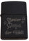 Original Zippo Crackle ; Originales Robustes schwarzes Zippo-Benzinfeuerzeug mit SOFORTGRAVUR + VORSCHAU : Gravur auf der Vorderseite : Bester Papa der Welt +1 Vorname oder Datum auf der Rückseite