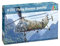 Italeri 2774S 1:48 H-21C Flying Banana Gunship, originalgetreue Nachbildung, Modellbau, Basteln, Hobby, Kleben, Plastikbausatz, Zusammenbauen, Nicht bemalt, One Size