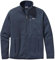 Patagonia Herren Better Sweater™ Stapel Mit Rei verschluss, Neue Navy., XL EU
