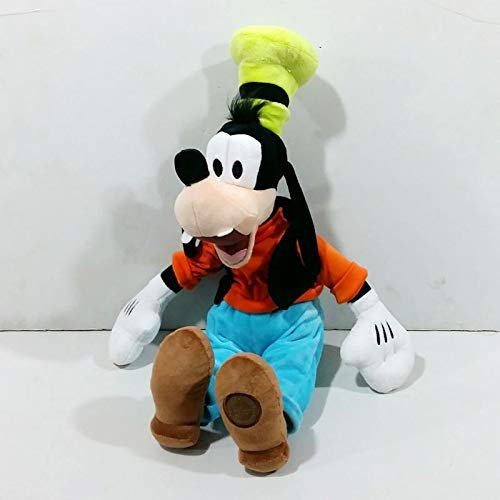 miaomiao Plüschtier, 50 cm groß, Original-Film, Goofy-Hund, Mickey's Friend, niedliches Plüschtier, Baby-Geburtstagsgeschenk