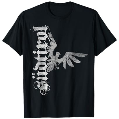 Südtirol Retro Adler Wappen Südtiroler Bua Tirol Südtirol T-Shirt
