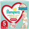 Pampers Windelchen Größe 5 (11-16 kg), Premium Care, 52 Stück, Feinste Für Baby Haut, Leicht Zu Anbringen Windelchen