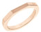 Calvin Klein ring für Damen Kollektion FACETED - 35000189B