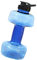 1 Stück Wasser Flasche 1.5L Hantel Trinkflasche Umweltfreundliche Hantelform Trinkflasche Hantel Kessel, Kurzhanteln Wasserflasche Sportflasche Hantel Trinkflaschen Für Sport, Fitness, Trainin , ym