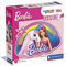 Clementoni 80511 Barbie Supercolor Barbie-104 Pieces-Children Jigsaw Puzzle Age 6, Made in Italy, Multicolour [Amazon Exclusive]