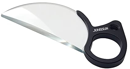 JONGSUN Filtro a effetto speciale, 79 mm, semicircolare, diottrie, prisma, filtro ottico in vetro per obiettivo della fotocamera (79 mm)